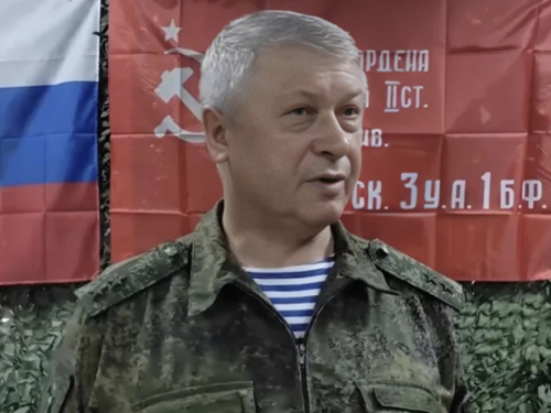 U Moskvi upucan visoki ruski general