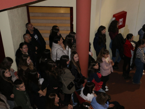 FOTO: Valentinovo u Prozoru - Maturanti priredili nezaboravnu večer