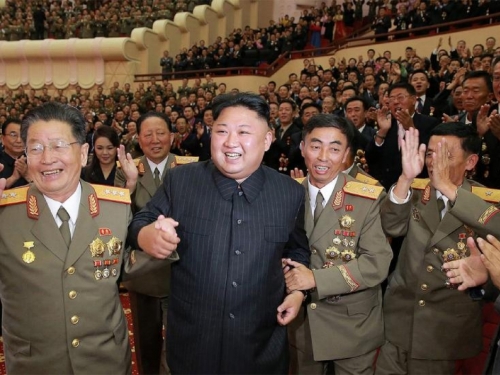 Kim Jong Un želi novu povijest ujedinjenja Koreja