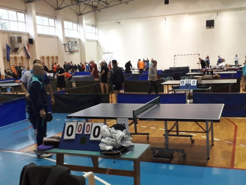 FOTO: Održan 6. Međunarodni stolnoteniski turnir ''Rama open 2019.''