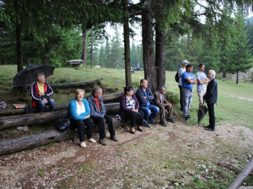 FOTO/VIDEO: Na Vranu služena sv. misa za poginule duvandžije