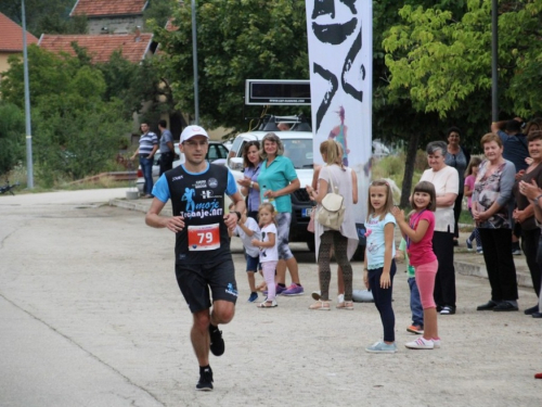 FOTO/VIDEO: Prvi 'Ramski polumaraton'