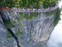 Kina otvorila najveći panoramski stakleni put na svijetu