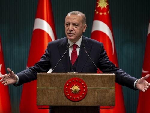 Erdogan: ''Turska u pregovorima s Njemačkom o zajedničkoj proizvodnji cjepiva''