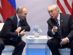 Trump: Putin je odlučno negirao zaključke američkih obavještajnih agencija