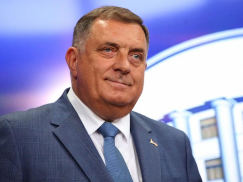 Dodik o zagađenju u Sarajevu i diplomama u WC školjki