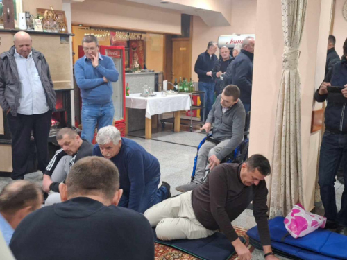 FOTO: U Zelini održano 14. 'Ramsko silo' i turnir u igri Prstena