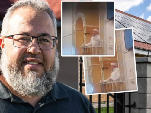 Imam džamije u Švedskoj: Ako je žena neposlušna treba je udariti, ali ne prejako