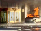 U eksploziji Tesla Cybertrucka ispred Trumpova hotela poginula jedna osoba