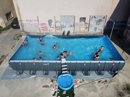 FOTO: 60 djece iz Prozora-Rame u projektu ''Aktivni, zdravi, sretni''
