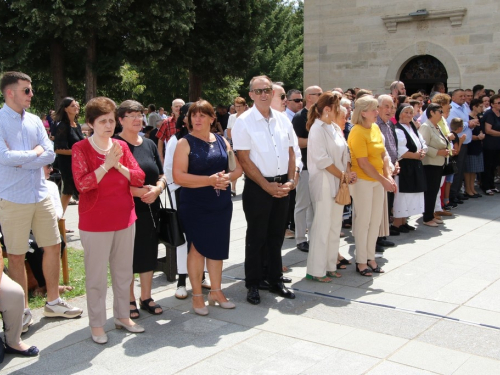 FOTO: Velika Gospa - Šćit 2022.