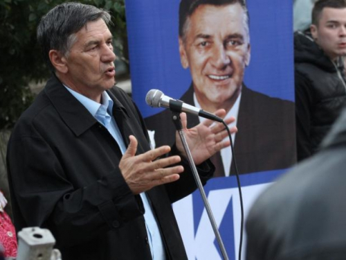 Fuad Kasumović napušta Nezavisni blok