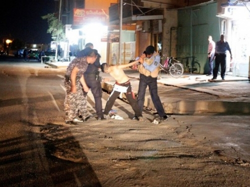 Policija privela dječaka koji je ispod Messijevog dresa nosio eksploziv