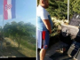 Tužiteljstvo ŽZH naložilo potragu za muškarcem koji je urinirao po spomeniku u Posušju