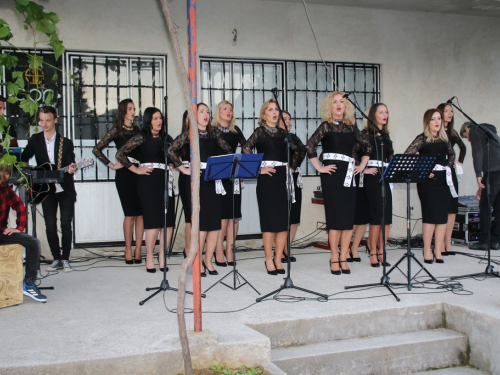 FOTO/VIDEO: Prvi susret iseljenih Uzdoljana i Dan 3. bojne brigade Rama i branitelja Uzdola