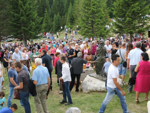 FOTO/VIDEO: Proslava Dive Grabovčeve na Kedžari 2016.