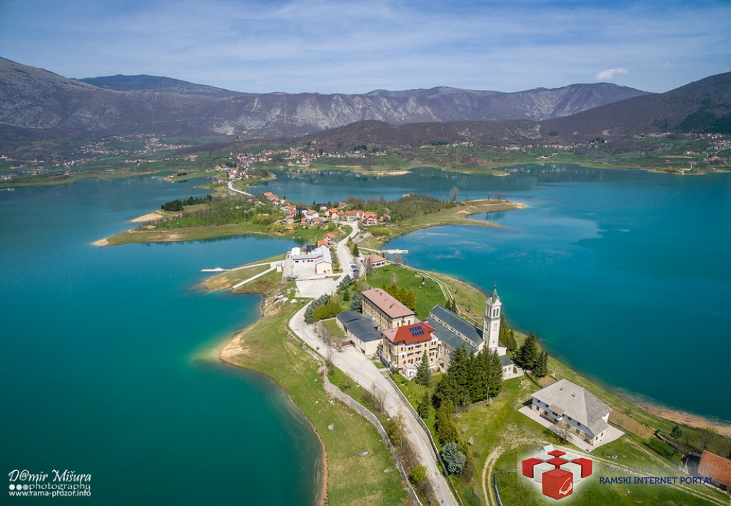 Rama Prozor Info Foto Ramsko Jezero Nezaobilazna Atrakcija Turistima