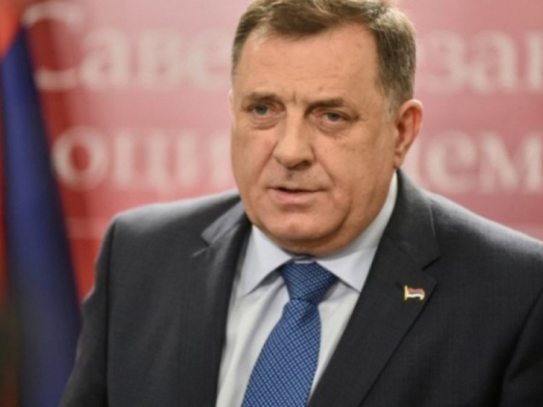 Dodik ide na sastanak sa Lavrovom, 17. lipnja najavljen sastanak sa Putinom