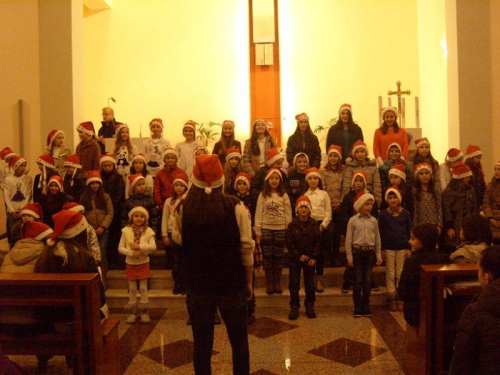 FOTO: Sv. Nikola u župi Prozor