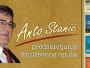 Poziv: Književna večer s Antom Stanićem