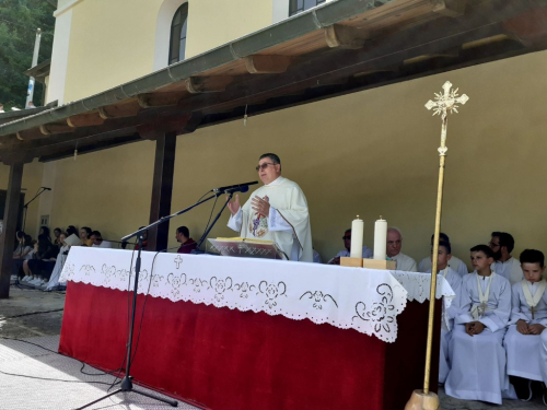 FOTO: Proslava sv. Ive na Uzdolu