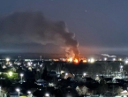 Noćni udar na Rusiju, pogođena jedna od najvećih rafinerija