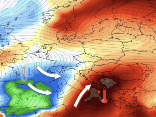 Meteorolozi objavili dugoročnu prognozu: Evo kakvo nas vrijeme očekuje u naredna dva tjedna