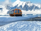 Predstavljeno električno vozilo Antarctica