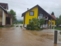 Kiša uzrokovala poplave u tri općine u SBŽ-u