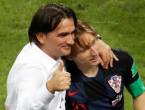 Hrvatska protiv Rusije na Poljudu