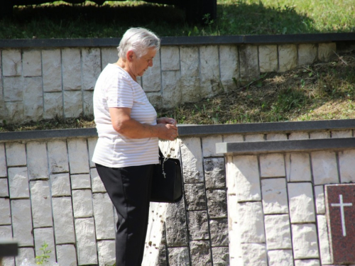 FOTO/VIDEO: Proslava sv. Ive na Uzdolu