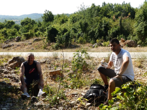 Fotoreportaža s ramskog hodočašća Gospi u Sinj