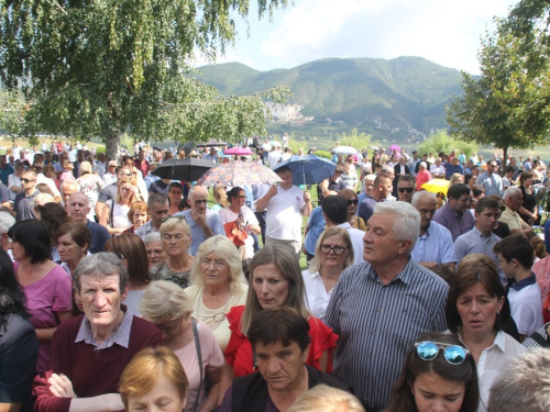 FOTO: Mala Gospa - Šćit 2018.