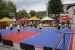 FOTO| Počeo 18. Streetball Rama