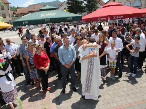 FOTO: Mlada misa vlč. Ljube Zadrića