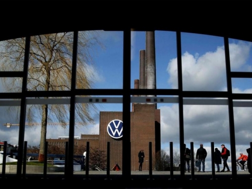 Prodaja automobila u Njemačkoj pala za petinu