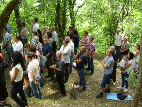 FOTO: 16. hodočašće na grob svećenika-mučenika fra Stjepana Barišića