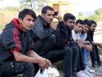 Policajci osumnjičeni za pljačkanje migranata
