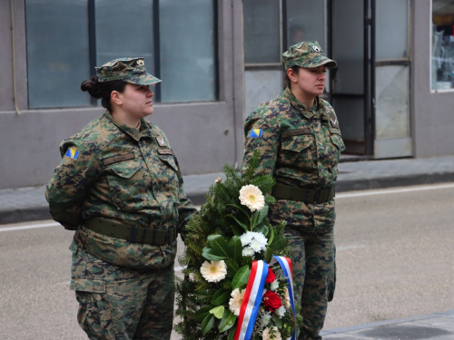 FOTO: U Prozoru obilježena 34. obljetnica utemeljenja HVO-a
