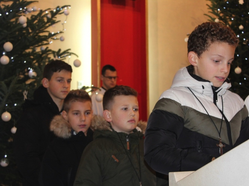 FOTO: Misa zahvalnica u župi Prozor