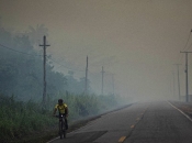 Šumski požari u Amazonskoj prašumi guše stanovnike Manausa