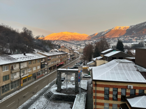 Evo kakvo nas vrijeme očekuje sljedećih nekoliko dana