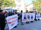 Sindikat SKB Mostar najavio prosvjednu šetnju