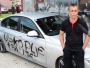 Tvorac uvredljivih grafita Adis Pokvić pušten na slobodu