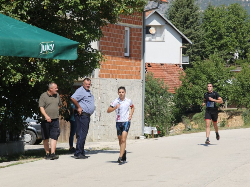 FOTO: Održan 1. Ramski akvatlon