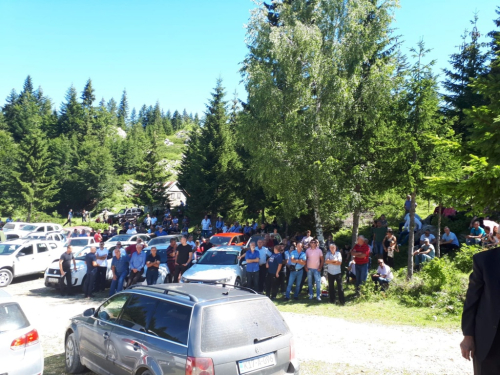 FOTO: Obilježena 27. obljetnica stradanja hrvatskih civila i branitelja na Stipića livadi