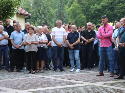 FOTO: Ivandanski svitnjaci - Uzdol 2024.