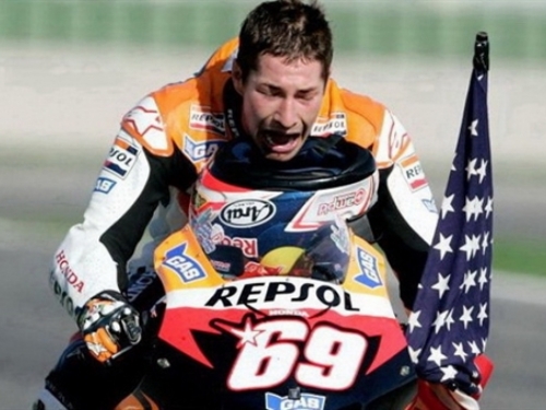 Tragični odlazak posljednjeg američkog Moto GP prvaka