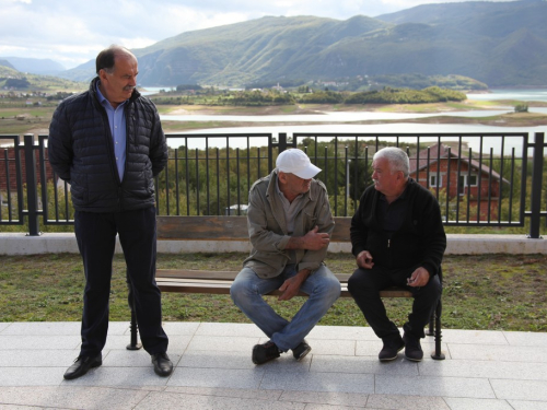 FOTO: Proslava sv. Franje u Rumbocima