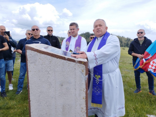 FOTO: Na Raduši obilježena 50. obljetnica Fenix skupine